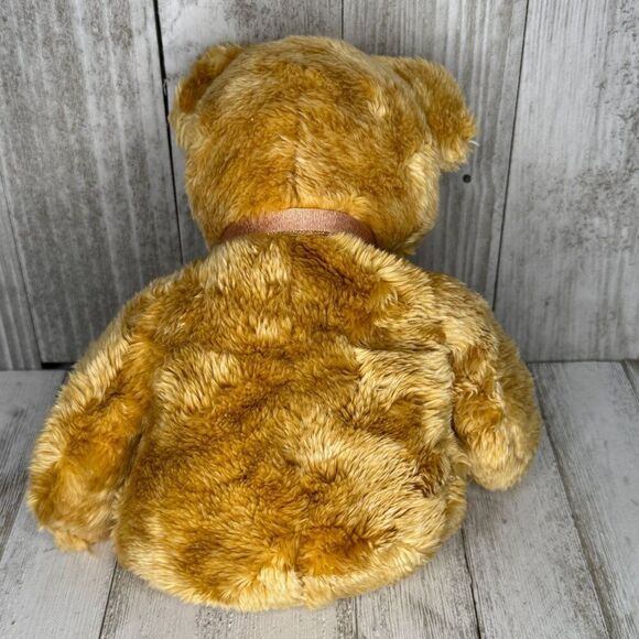 Ty The Beanie Buddies Collection “CASHEW” the Bear RETIRED - Picture 2 of 6